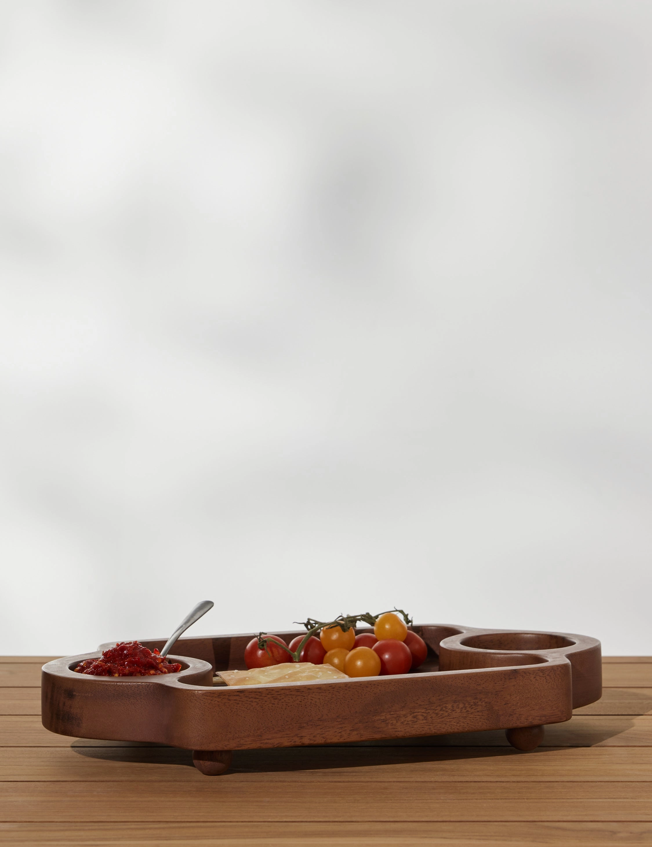 Divided Serving Tray by Sarah Sherman Samuel