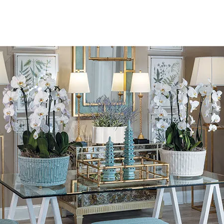 Doheny Gold Tray