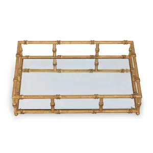 Doheny Gold Tray 