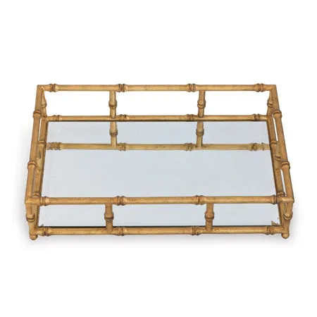 Doheny Gold Tray 