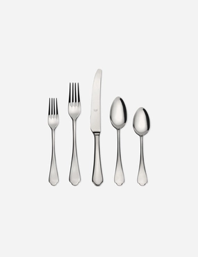 Dolce Vita Flatware 20-Piece Set by Mepra 