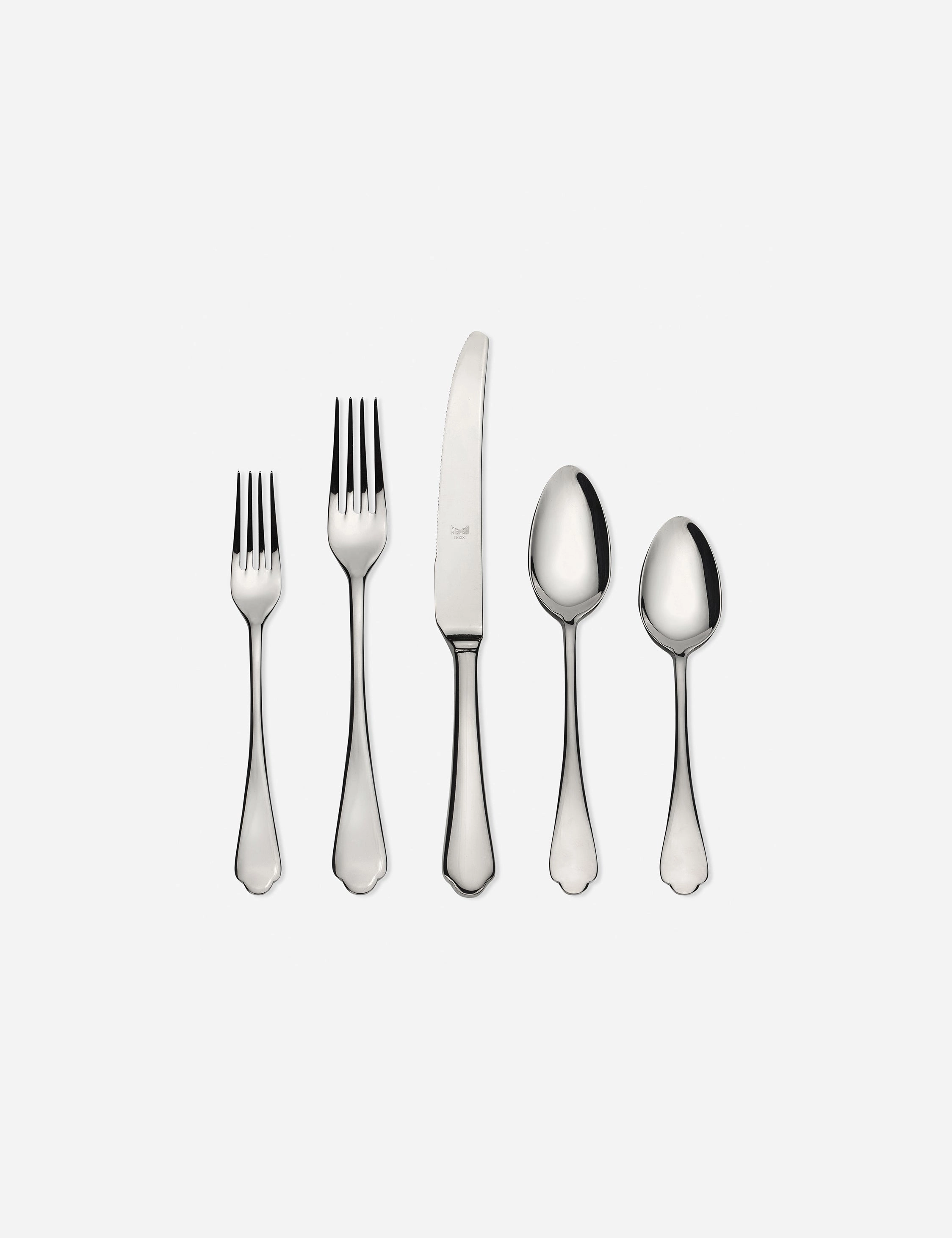 Dolce Vita Flatware 20-Piece Set by Mepra 