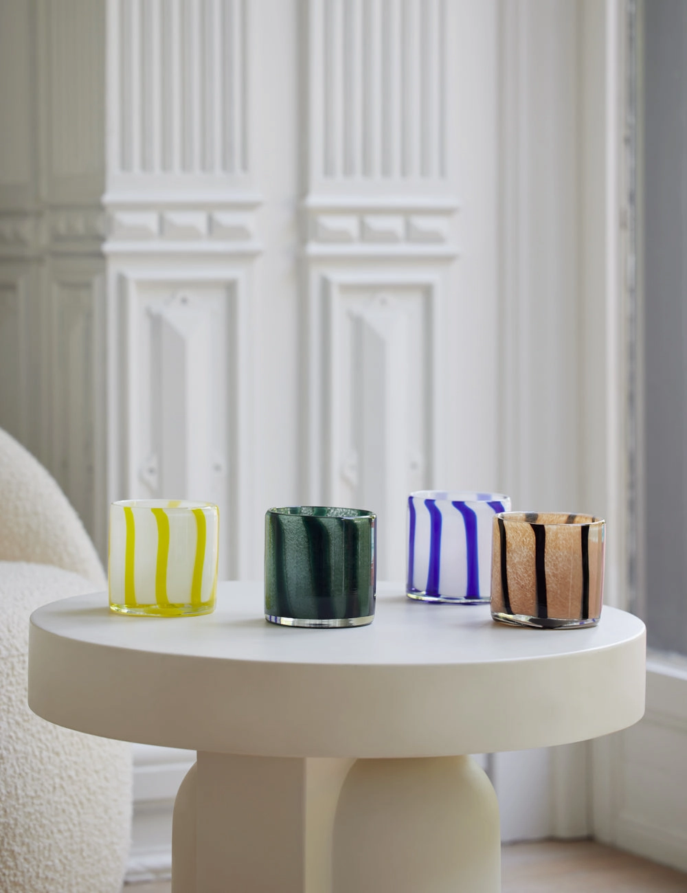 Donte Candle Holder