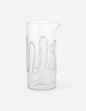 Doodle Carafe by Ferm Living 