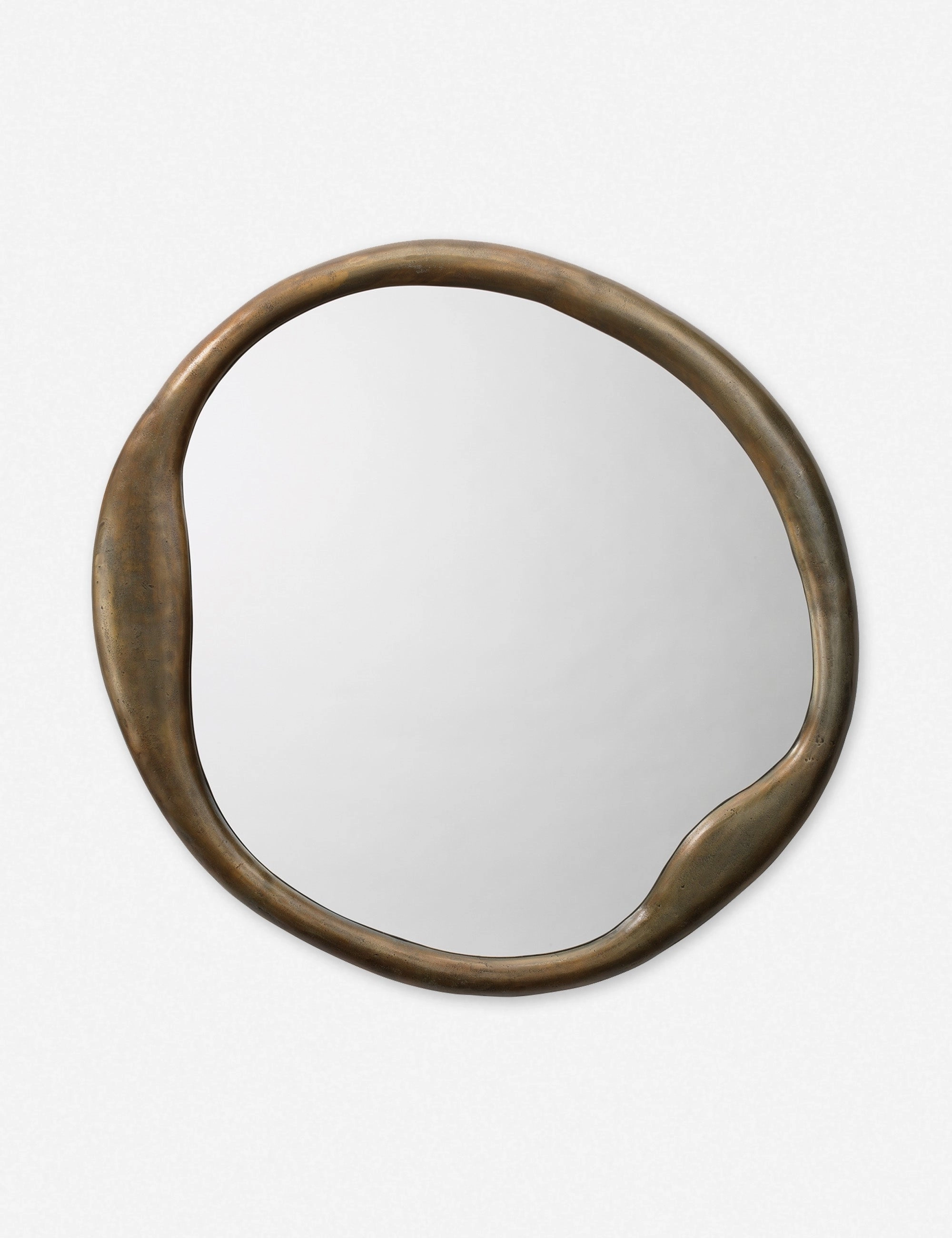 Doreen Round Mirror