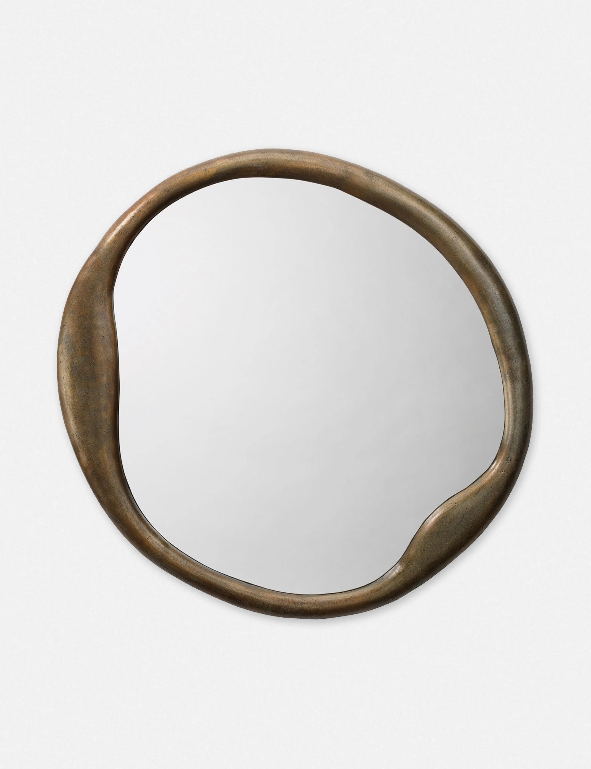 Doreen Round Mirror
