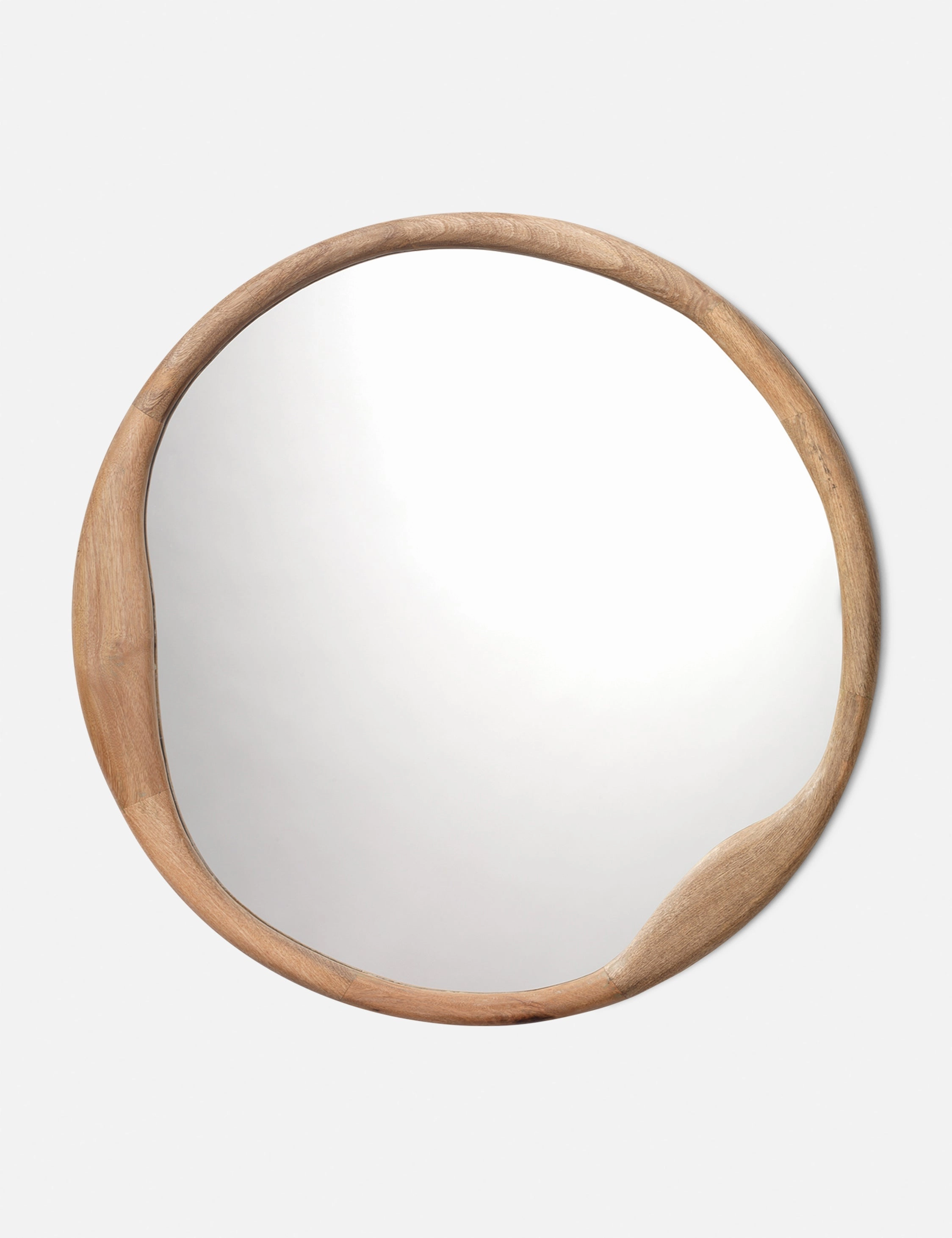 Doreen Round Mirror