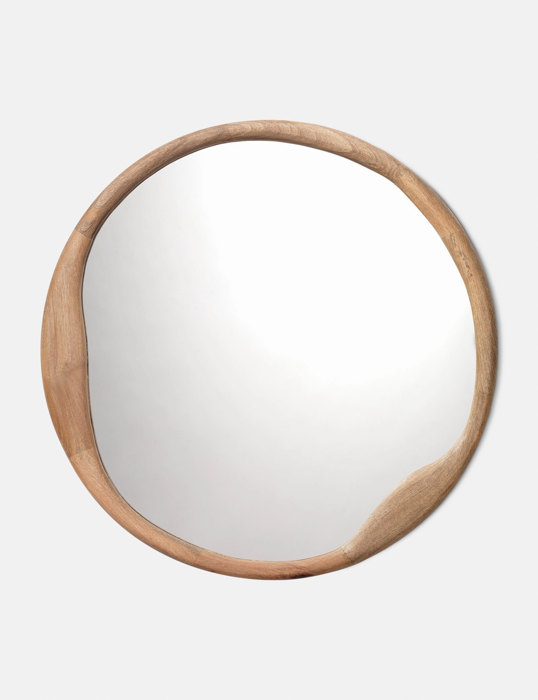 Doreen Round Mirror