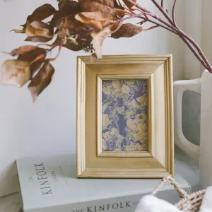 Double Rectangle Photo Frame 