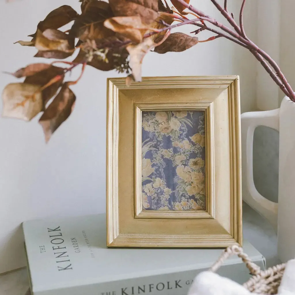 Double Rectangle Photo Frame 