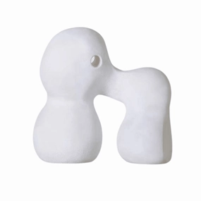 Double Buddy Sculpture 