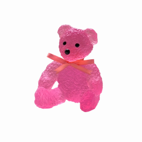 Doudours - Candy Teddy Bear Pink 