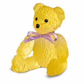 Doudours - Teddy Bear Yellow 
