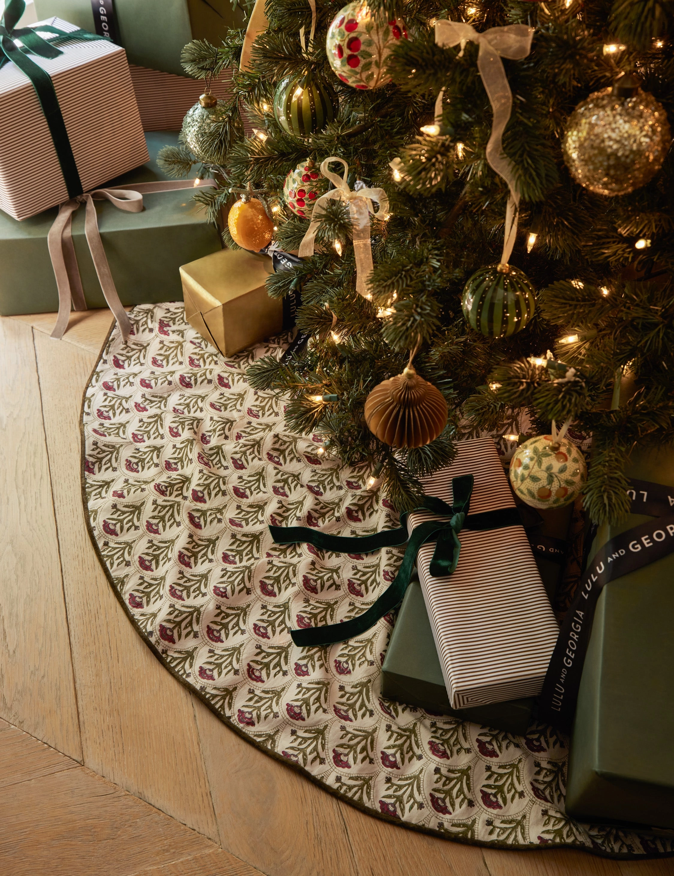 Dov Tree Skirt 