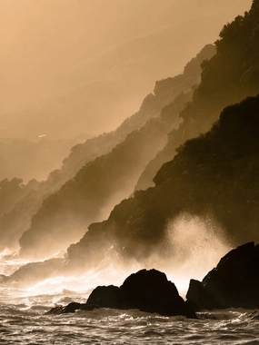 Dramatic Seascape 