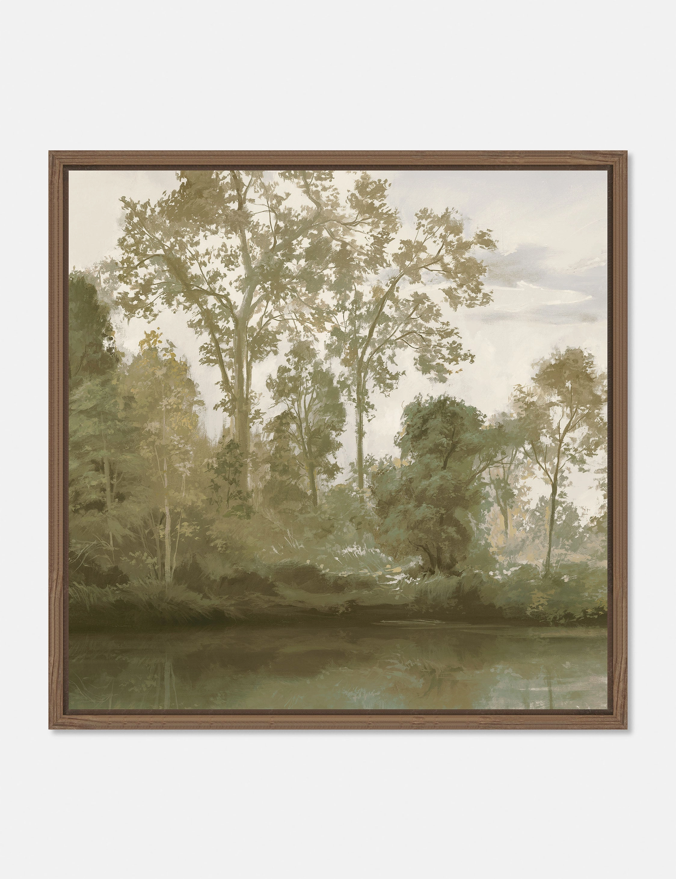 Drifting Wilderness I Wall Art by Richard Ryder 