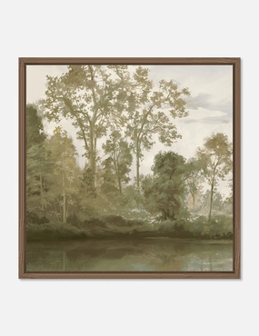Drifting Wilderness I Wall Art by Richard Ryder 