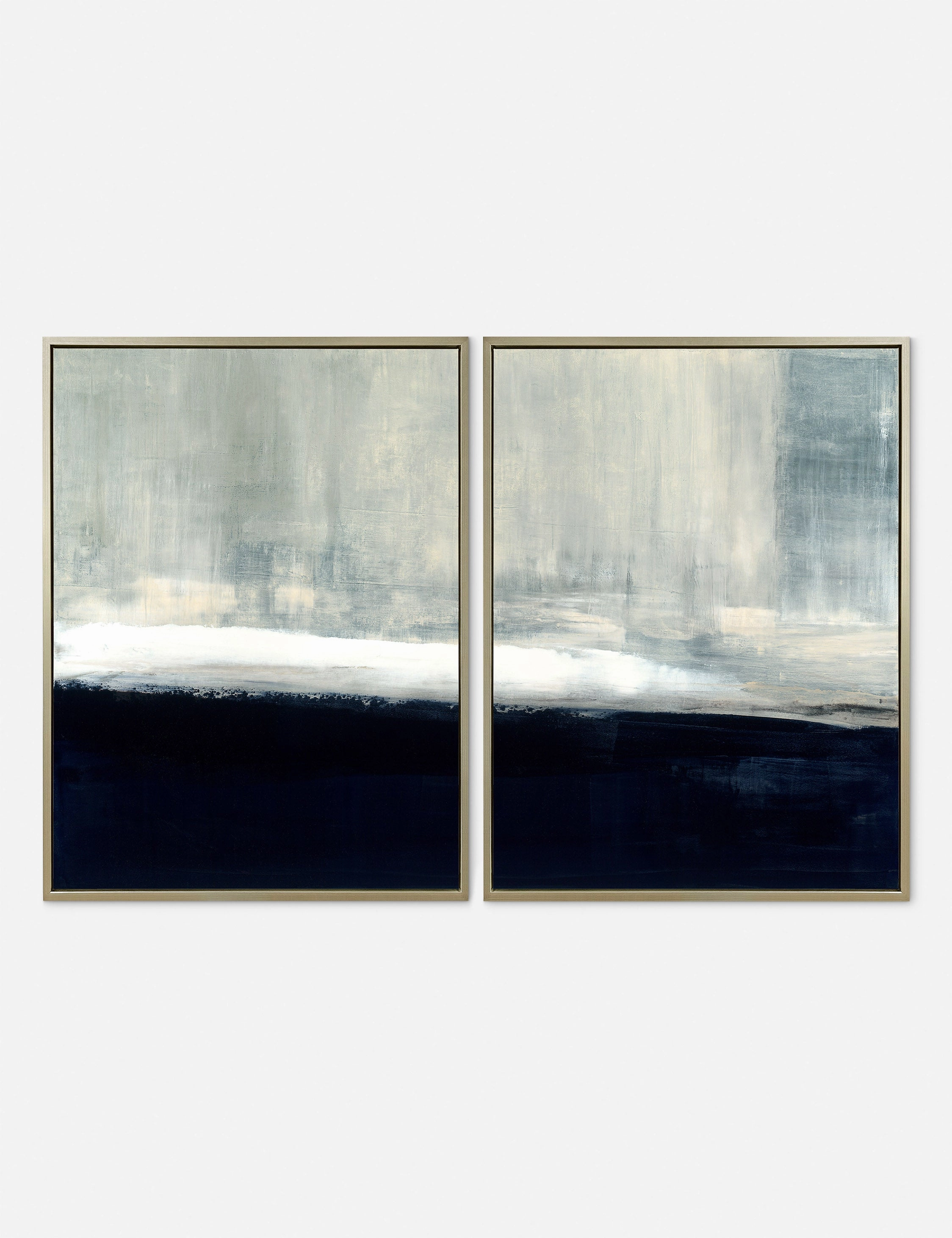 Driven Diptych Wall Art (Set of 2) by Carol Benson-Cobb