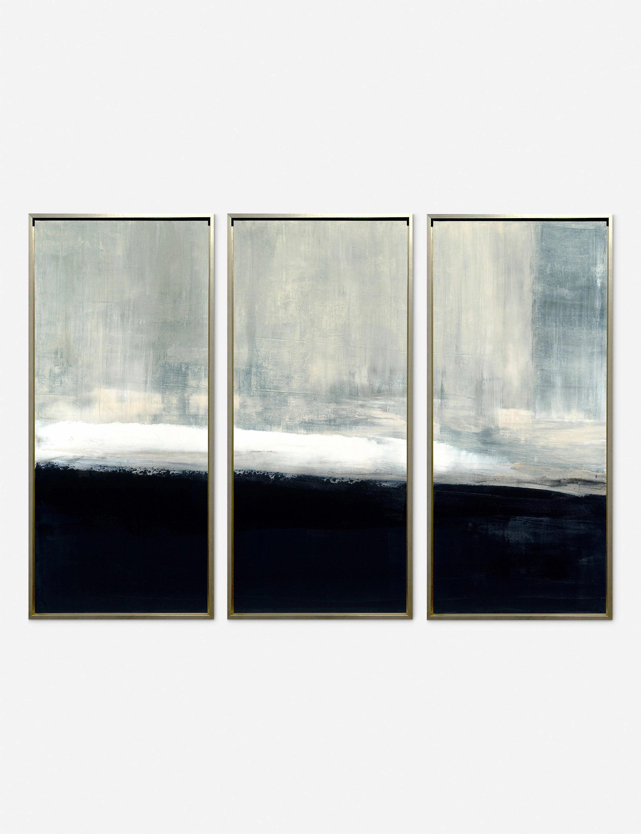 Driven Triptych Wall Art (Set of 3) by Carol Benson-Cobb