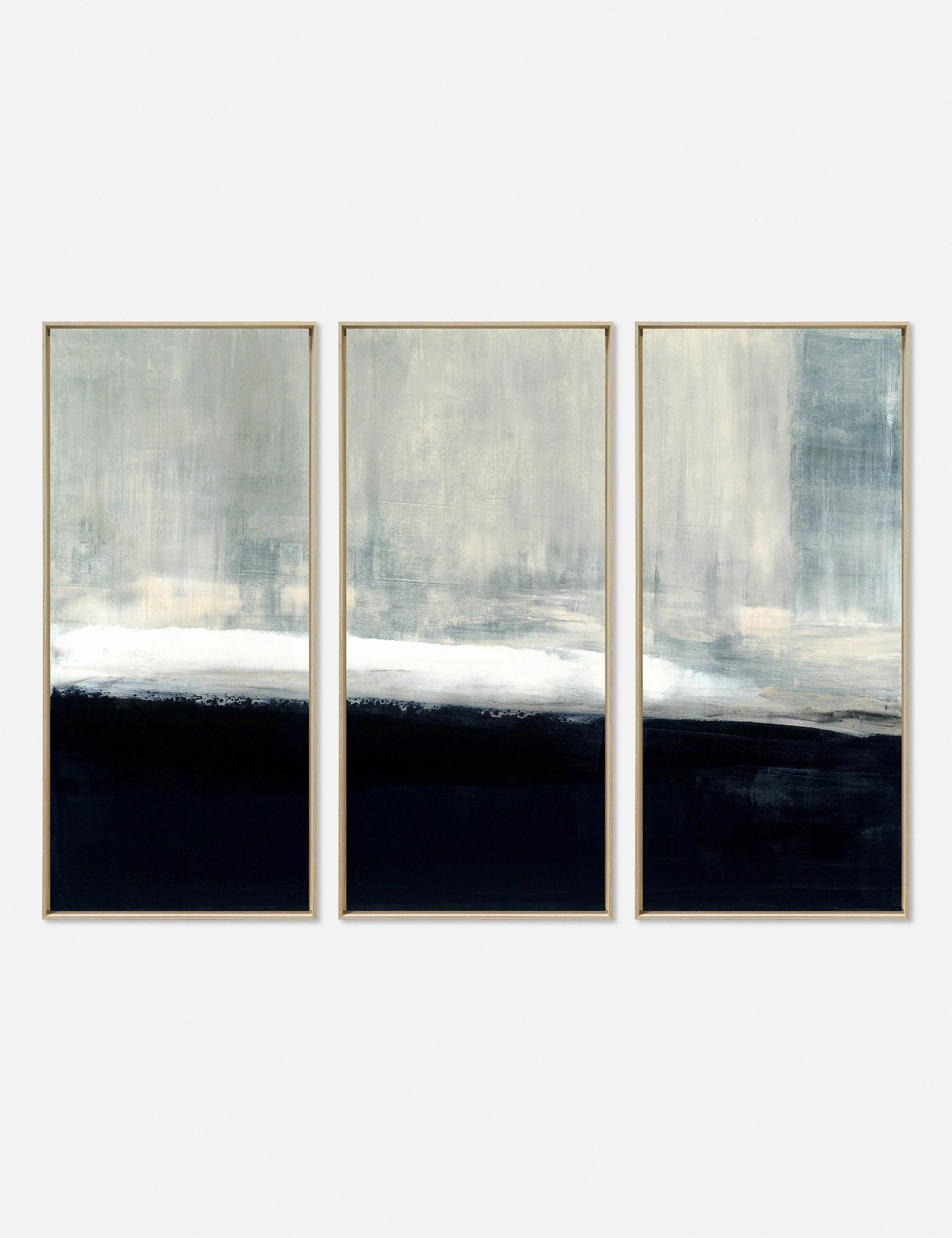Driven Triptych Wall Art (Set of 3) by Carol Benson-Cobb