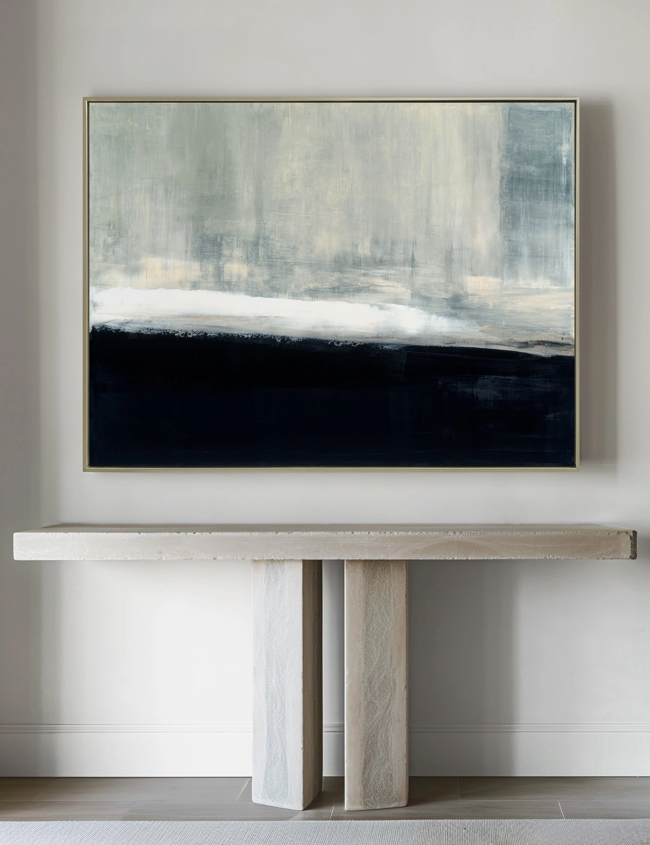 Driven Wall Art by Carol Benson-Cobb