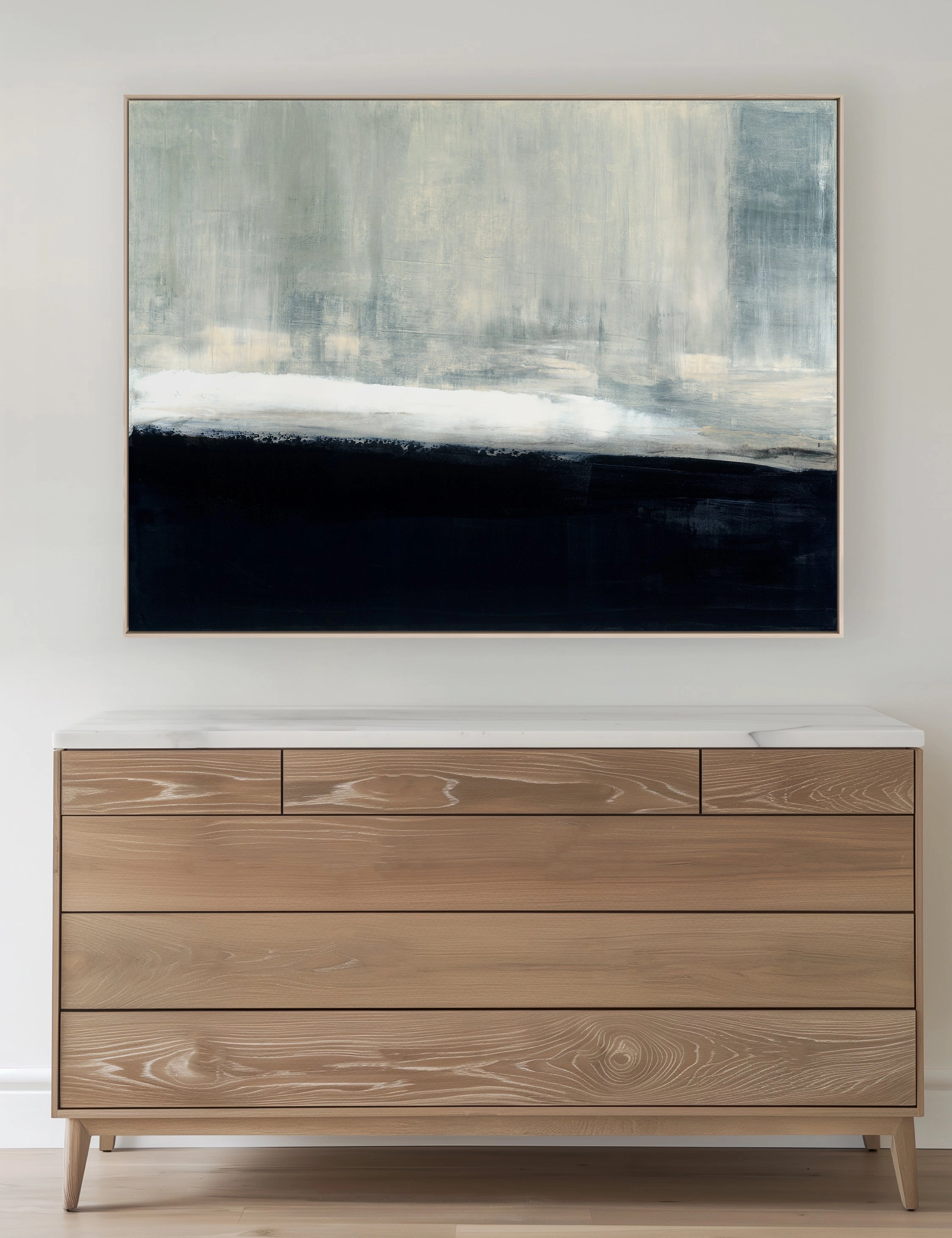 Driven Wall Art by Carol Benson-Cobb