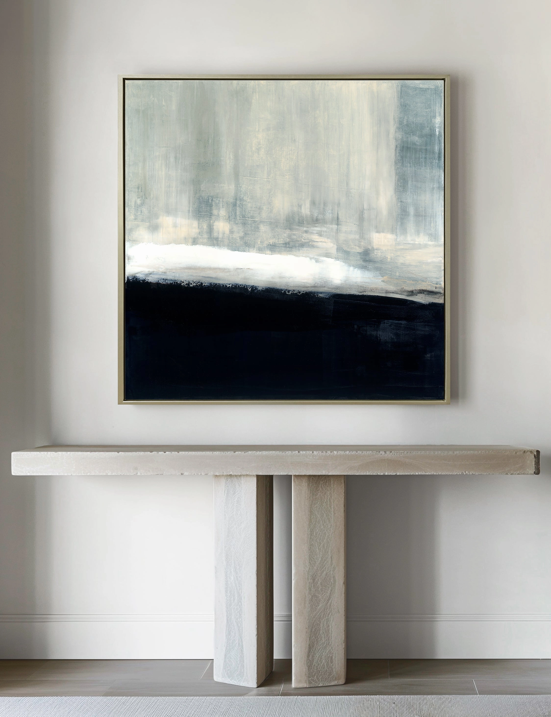 Driven Wall Art by Carol Benson-Cobb