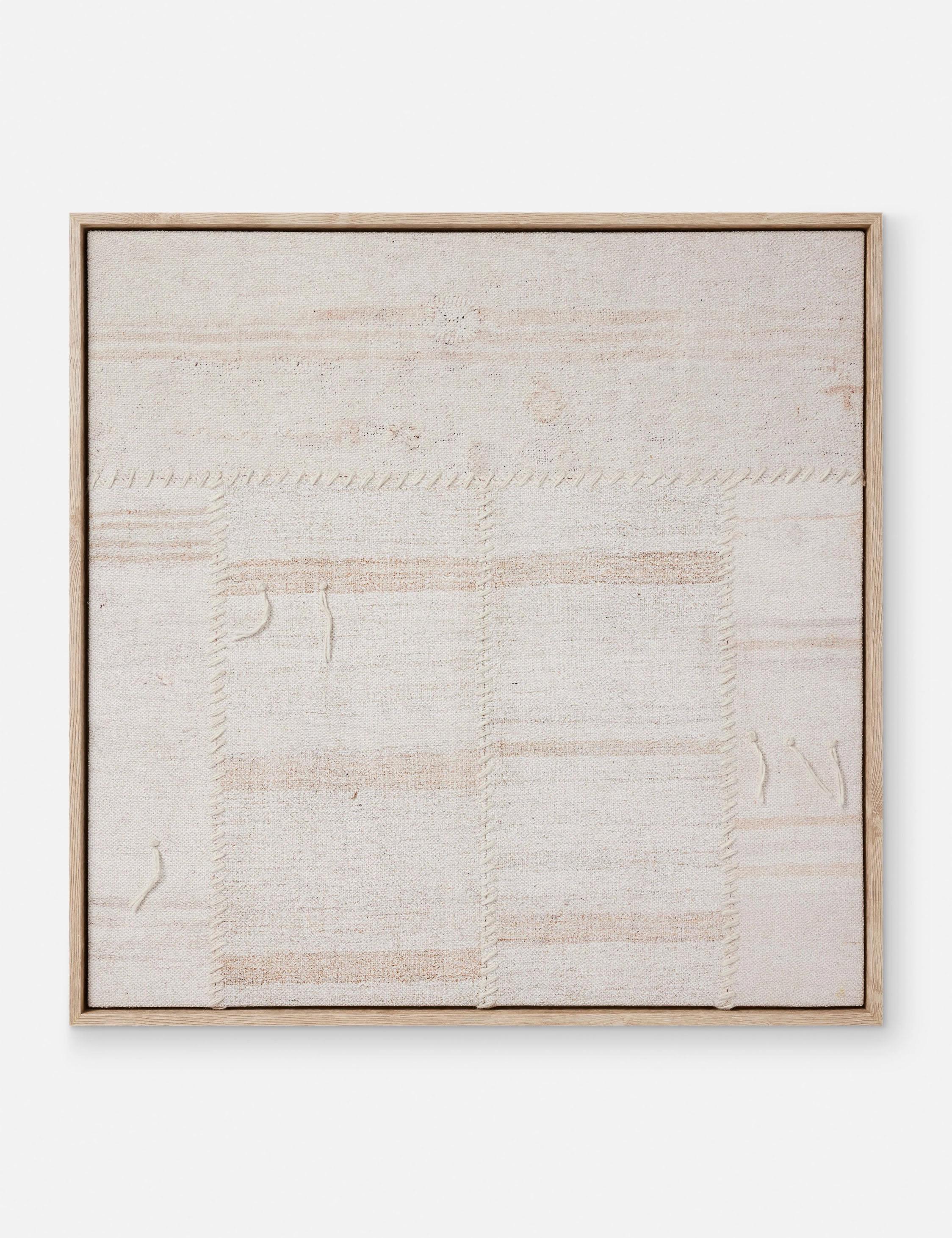 Dubois Textile Wall Art 