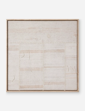 Dubois Textile Wall Art 