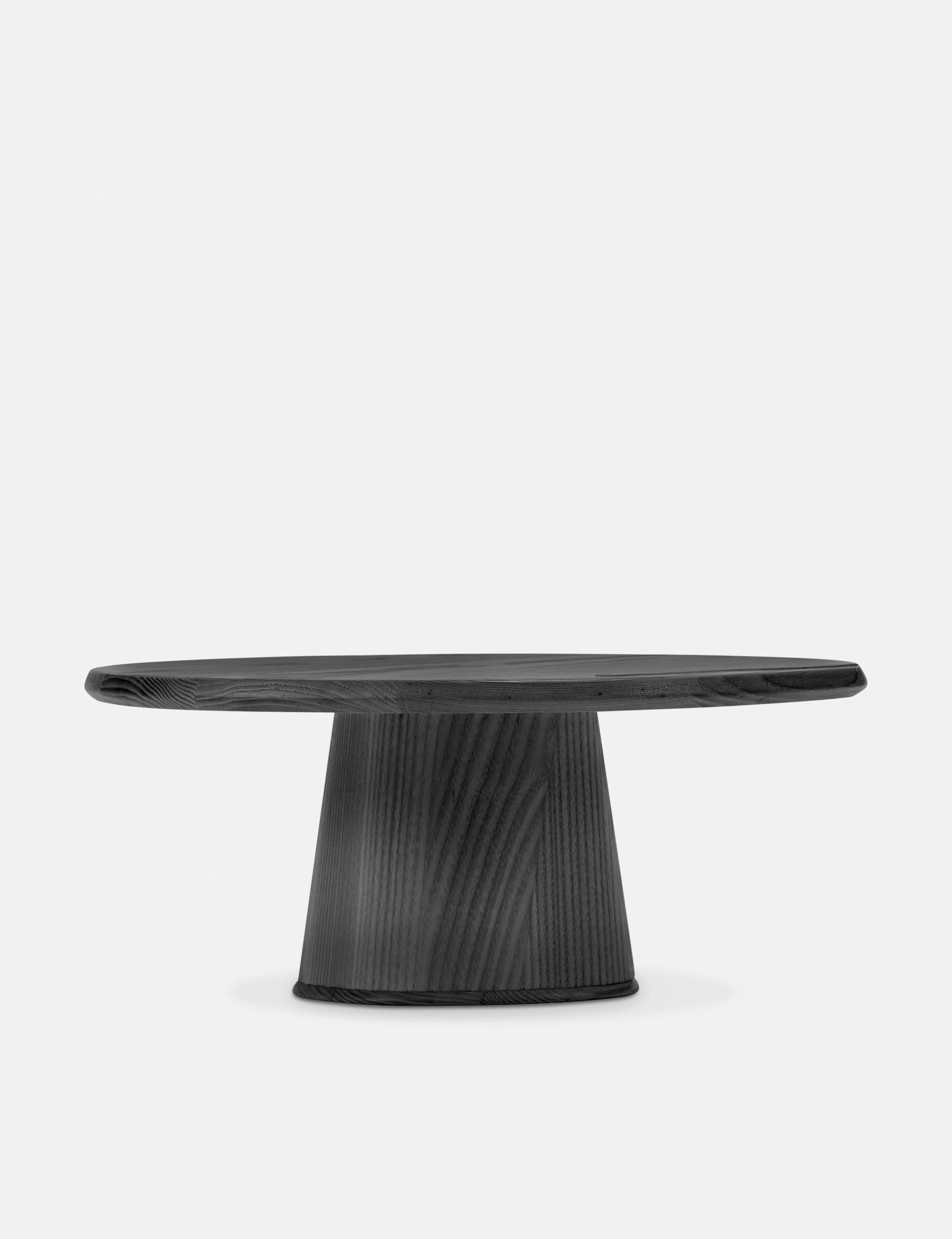 Dune Ash Wood Cake Stand by Kelly Wearstler x Serax