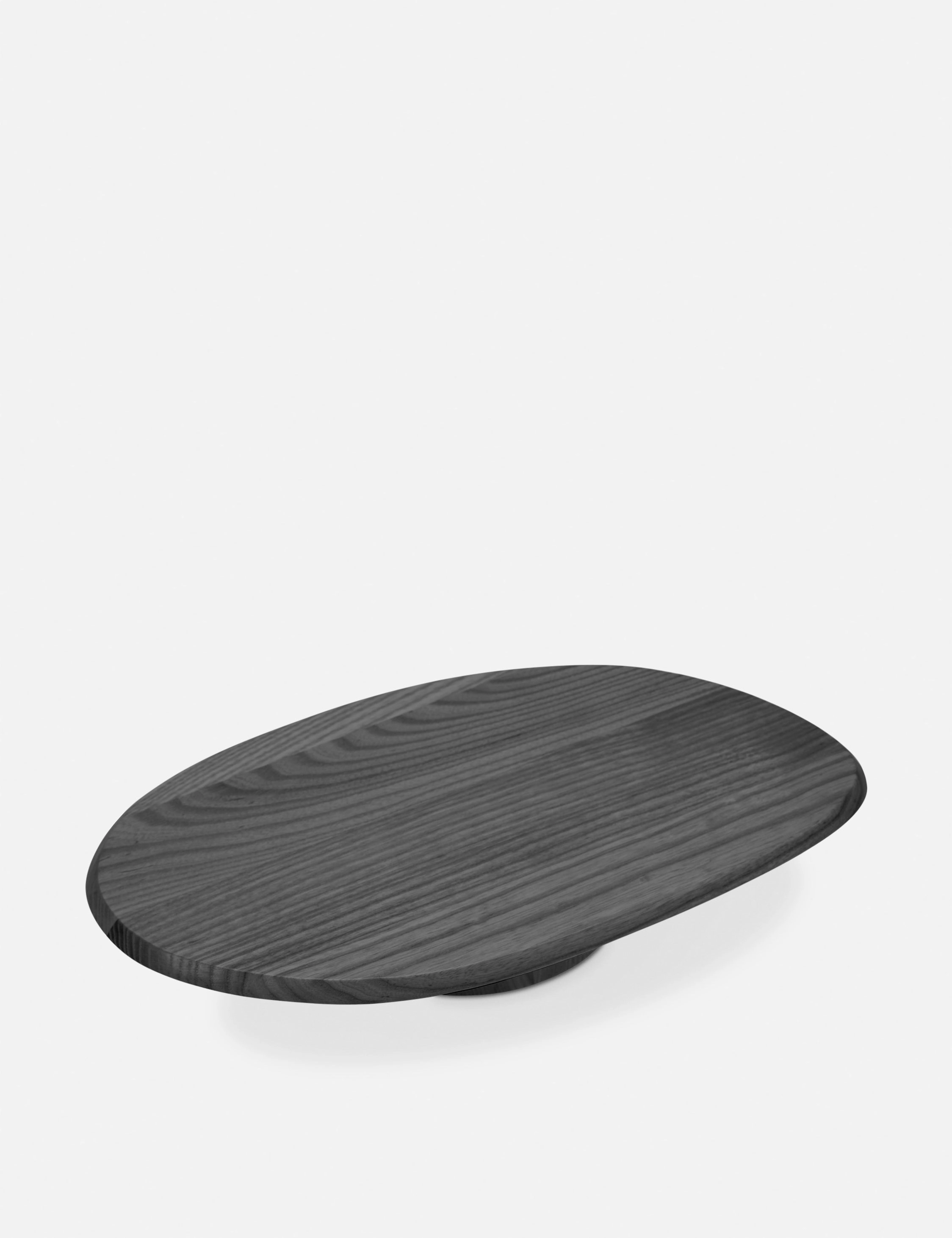 Dune Ash Wood Cake Stand by Kelly Wearstler x Serax