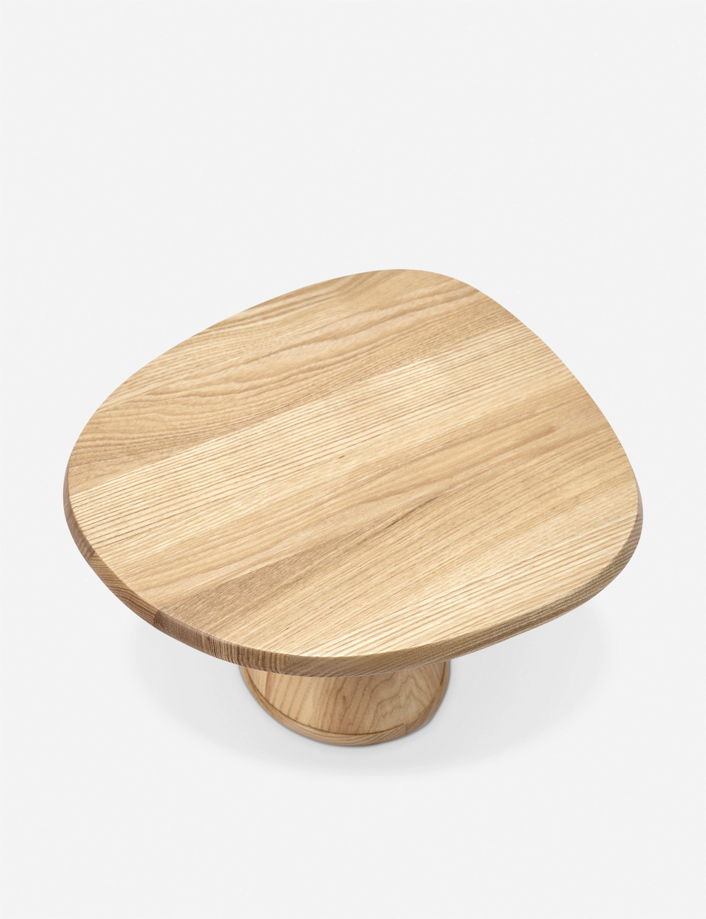 Dune Ash Wood Cake Stand by Kelly Wearstler x Serax