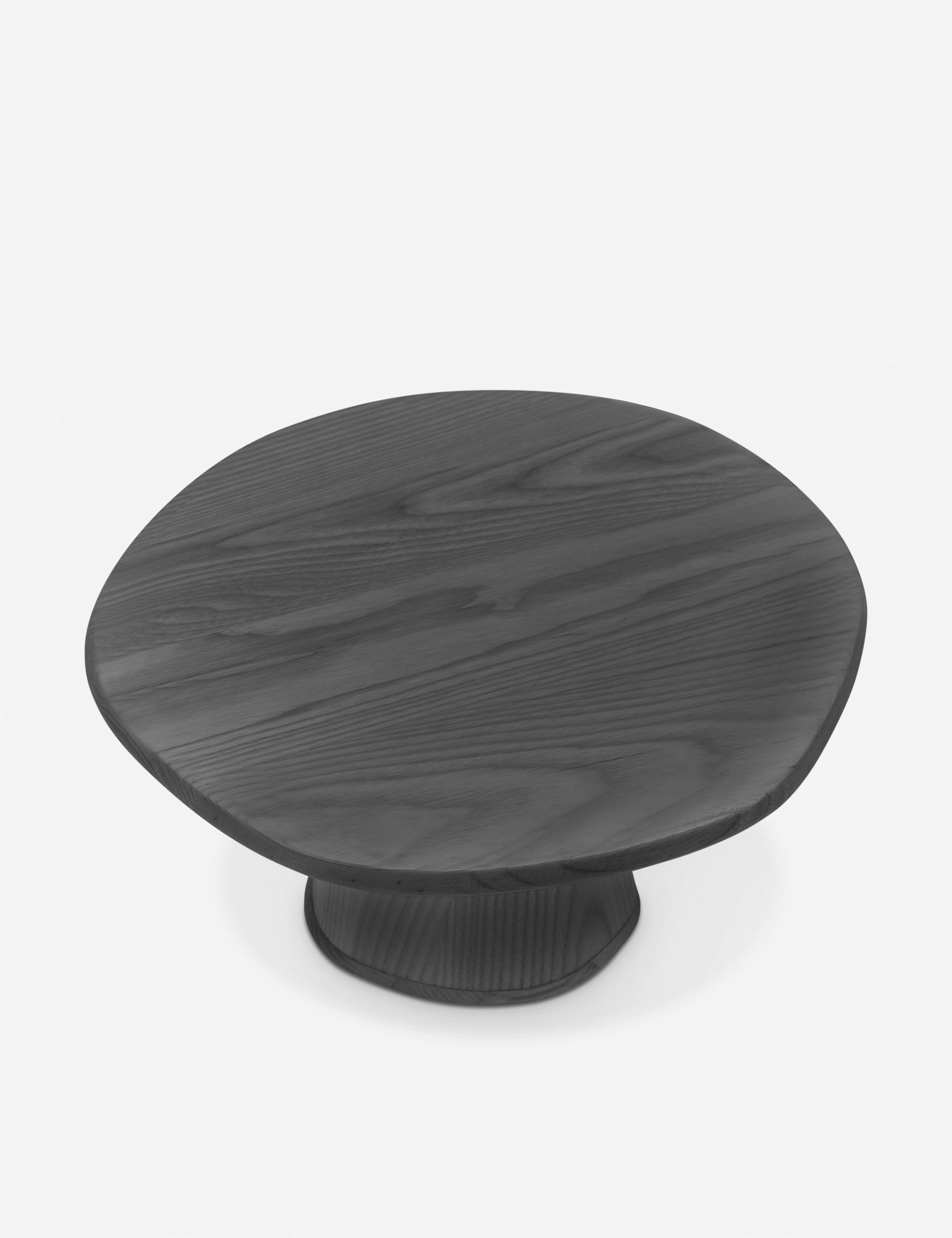 Dune Ash Wood Cake Stand by Kelly Wearstler x Serax