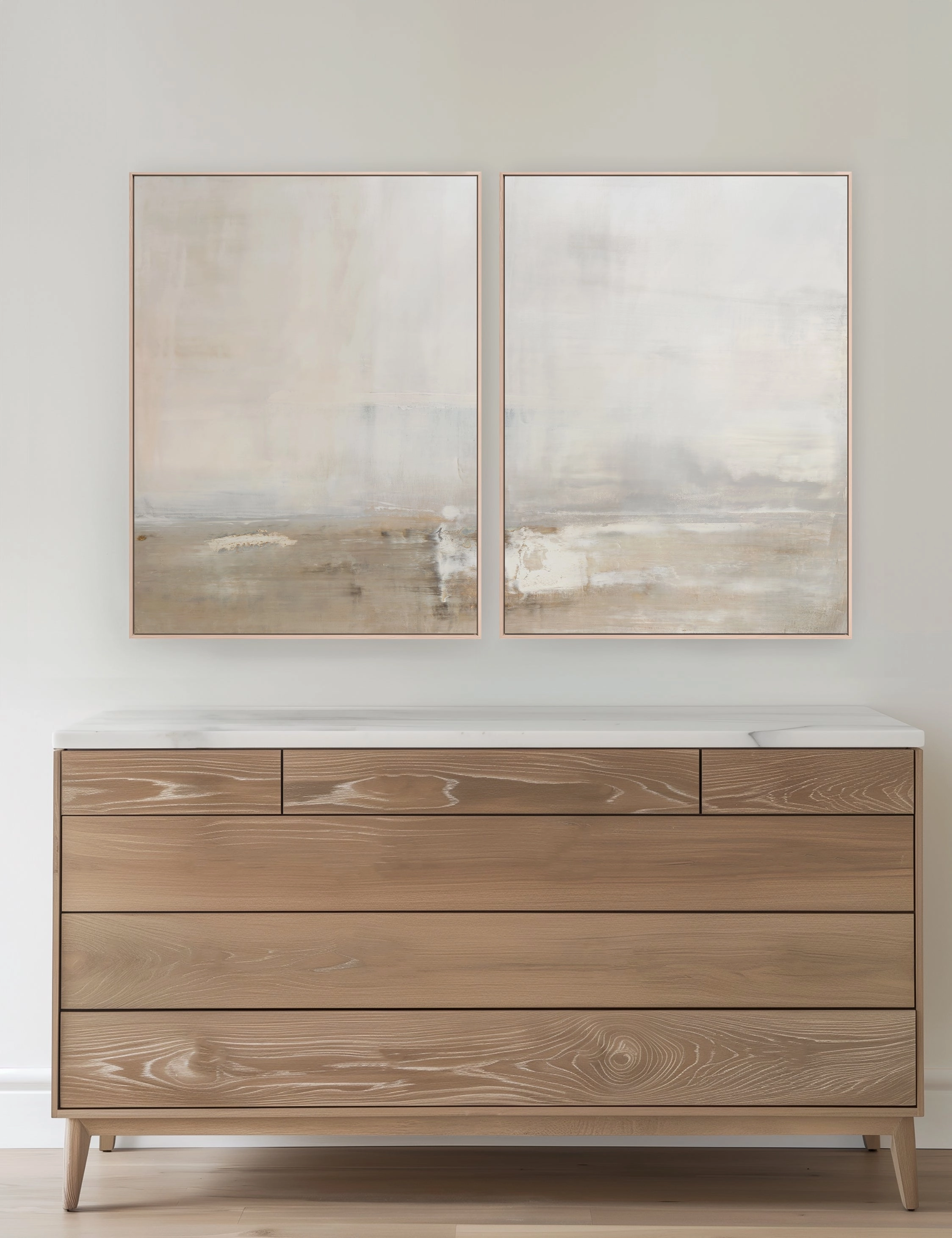 Dune Diptych Wall Art (Set of 2) by Carol Benson-Cobb 
