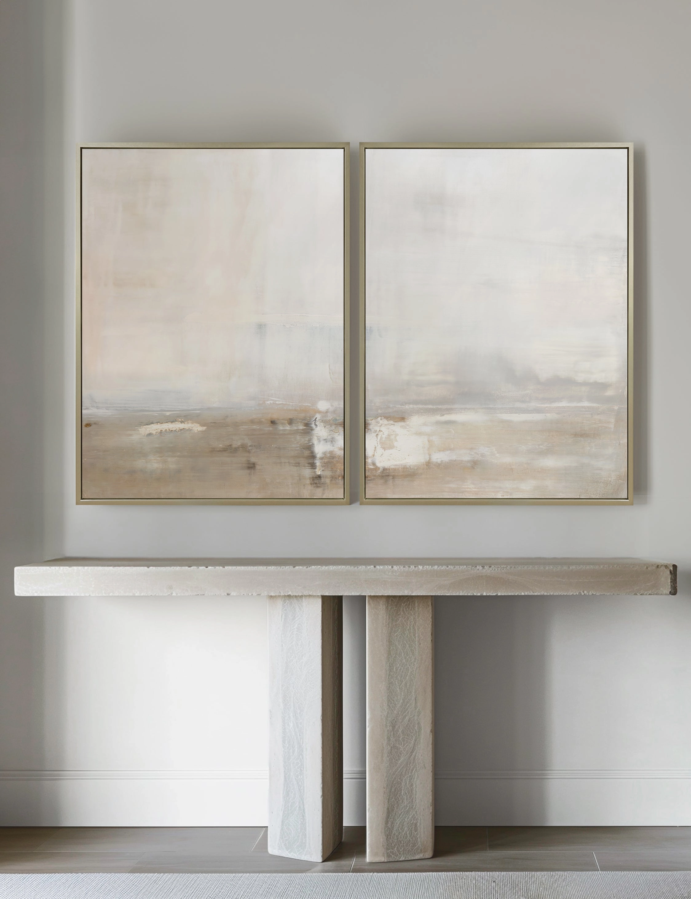 Dune Diptych Wall Art (Set of 2) by Carol Benson-Cobb
