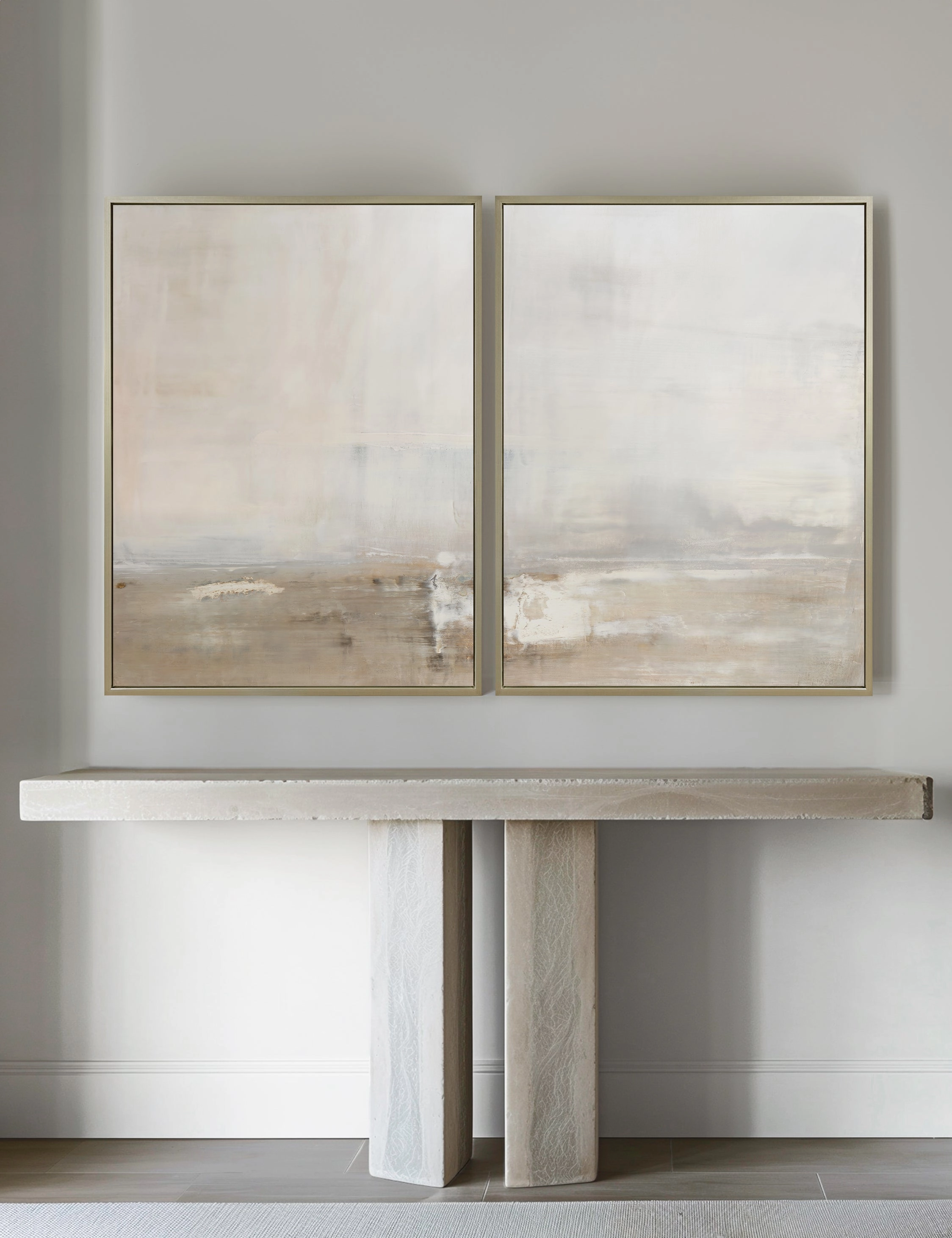Dune Diptych Wall Art (Set of 2) by Carol Benson-Cobb