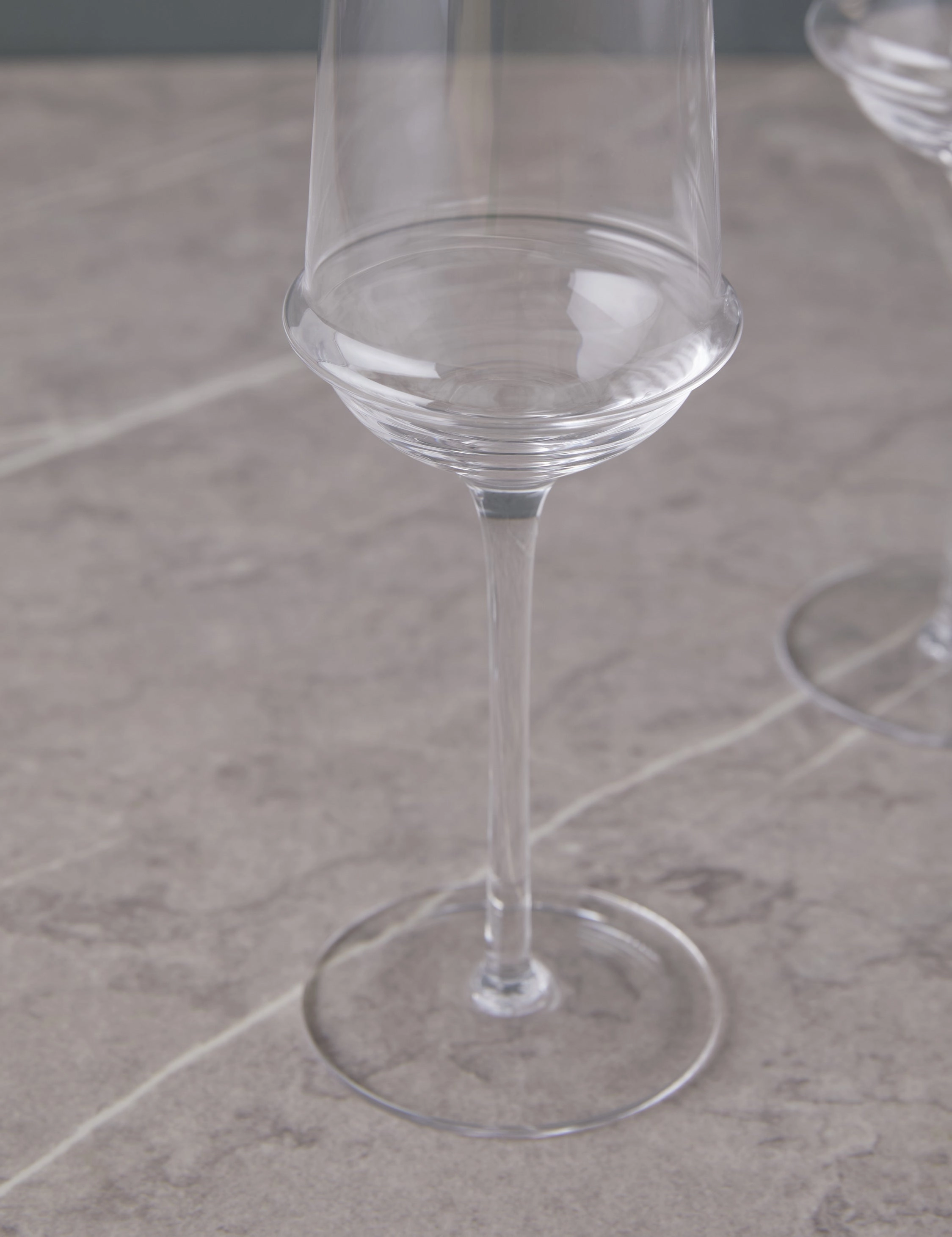 Dune Glassware by Kelly Wearstler x Serax