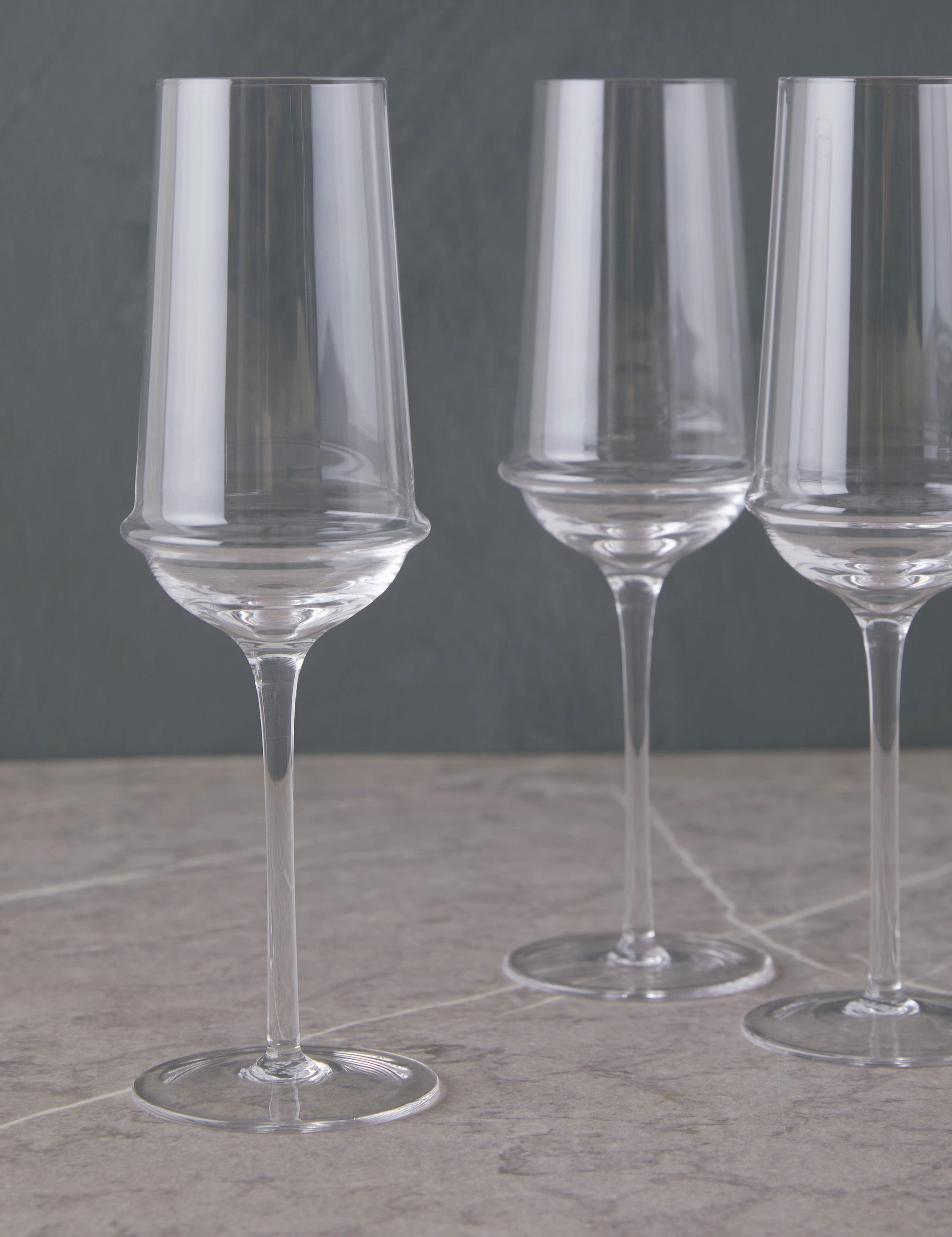 Dune Glassware by Kelly Wearstler x Serax