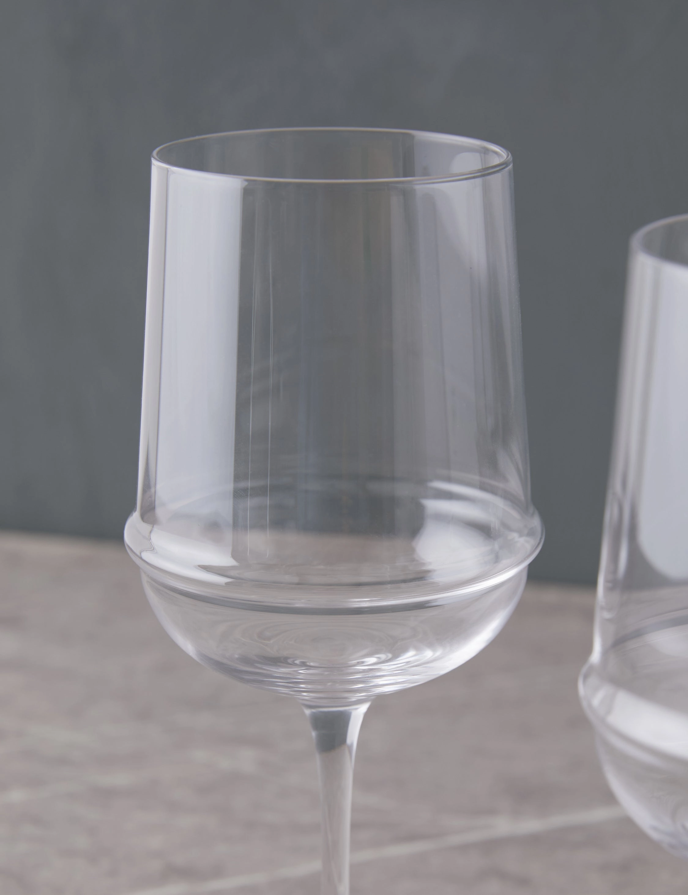Dune Glassware by Kelly Wearstler x Serax