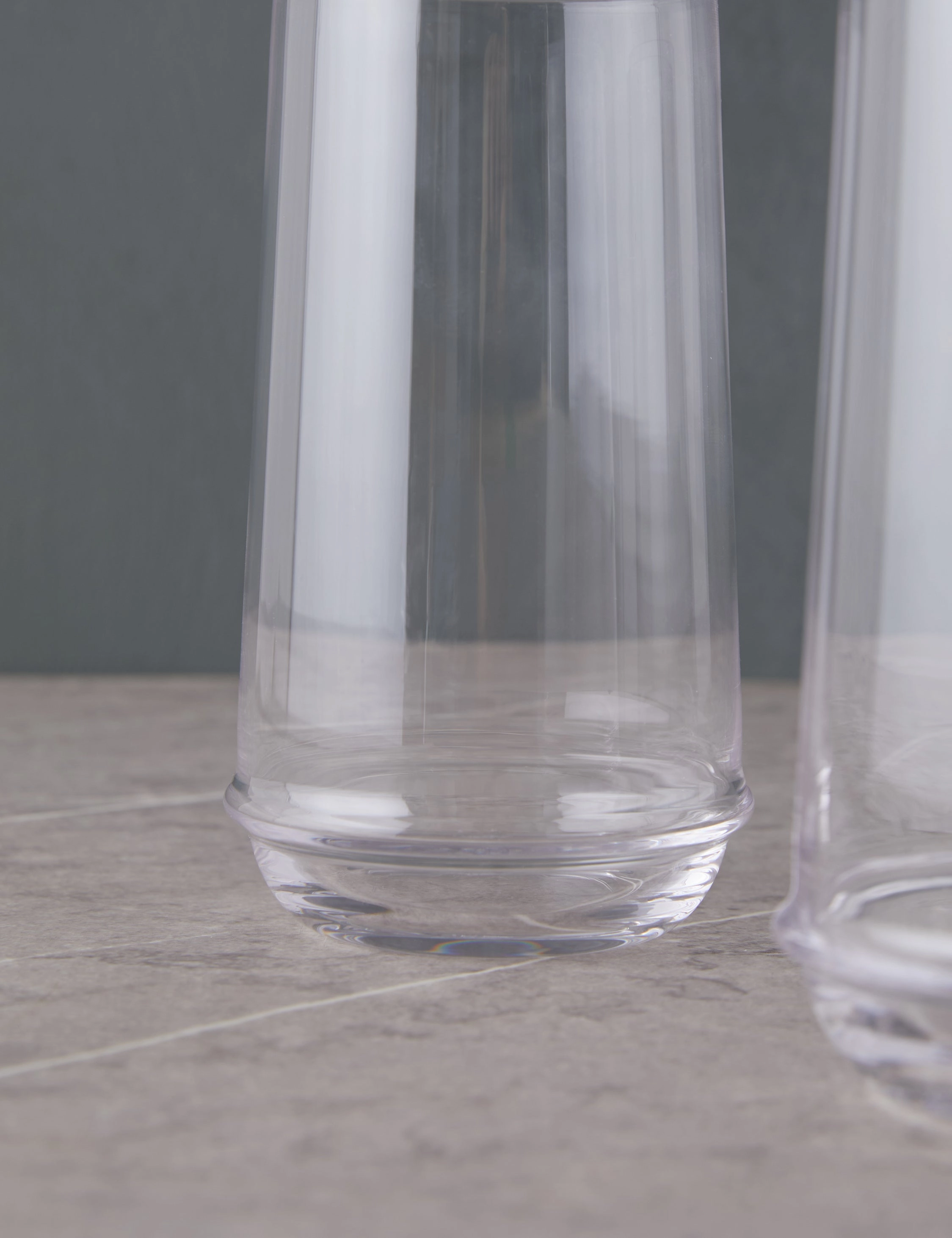 Dune Glassware by Kelly Wearstler x Serax