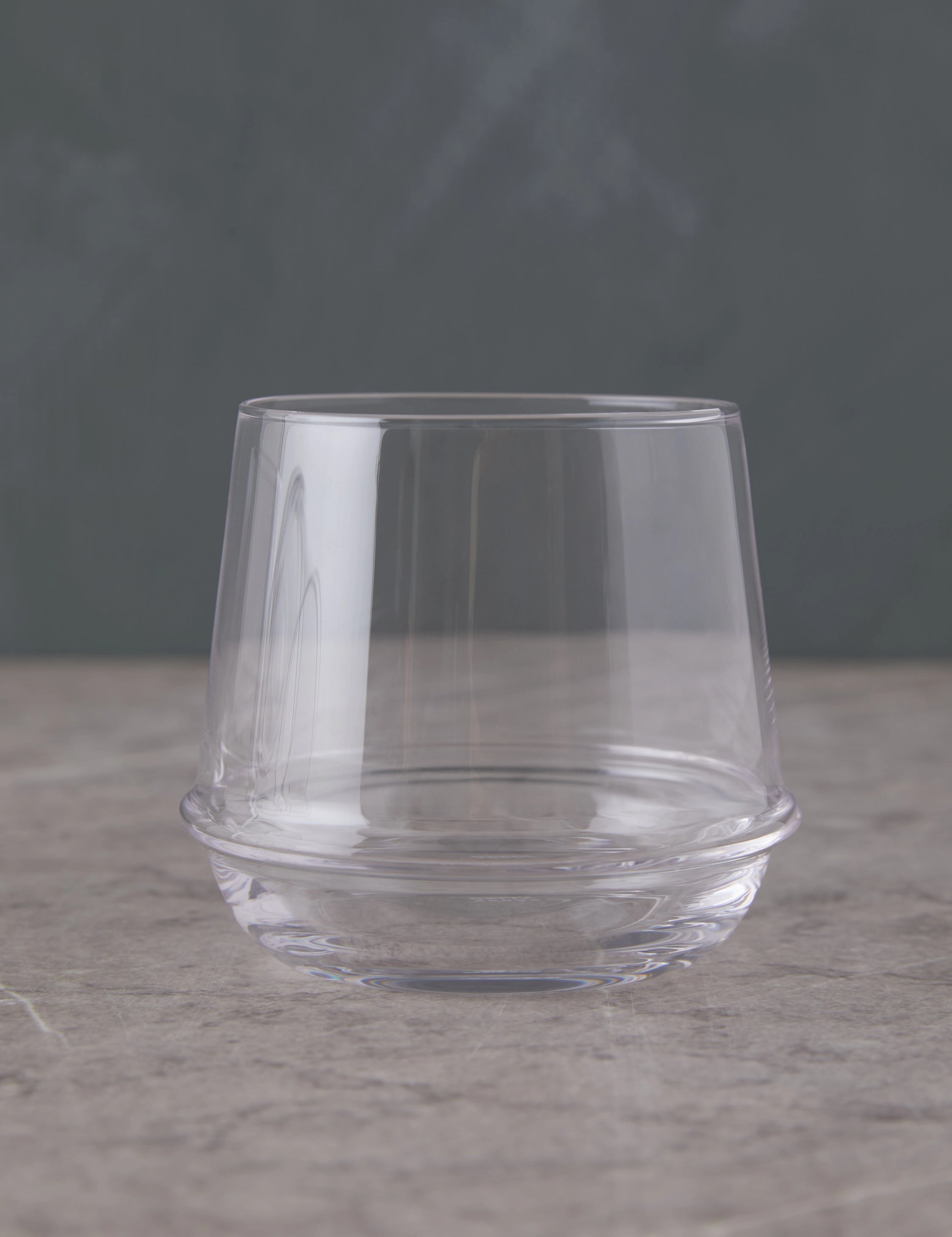 Dune Glassware by Kelly Wearstler x Serax
