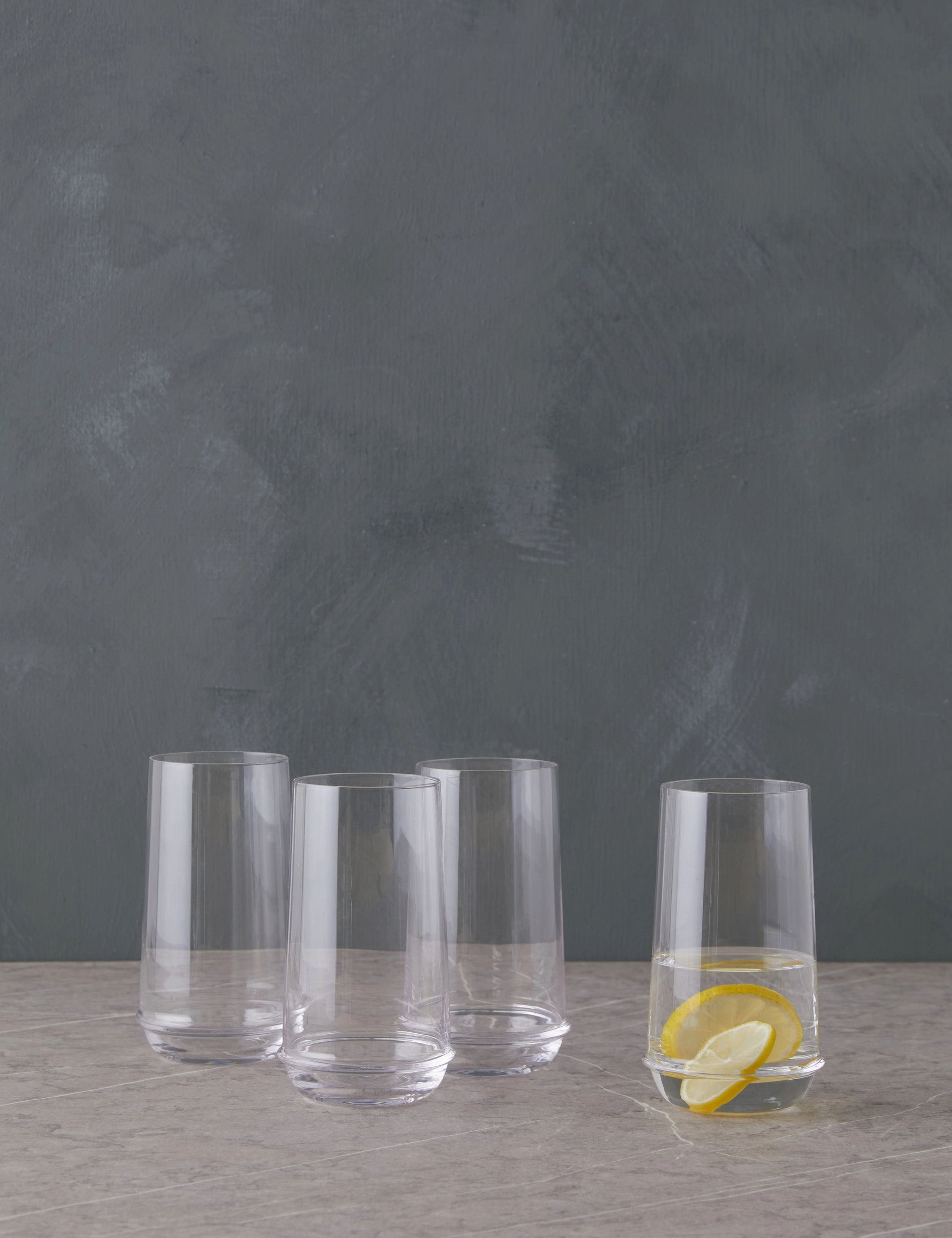 Dune Glassware by Kelly Wearstler x Serax