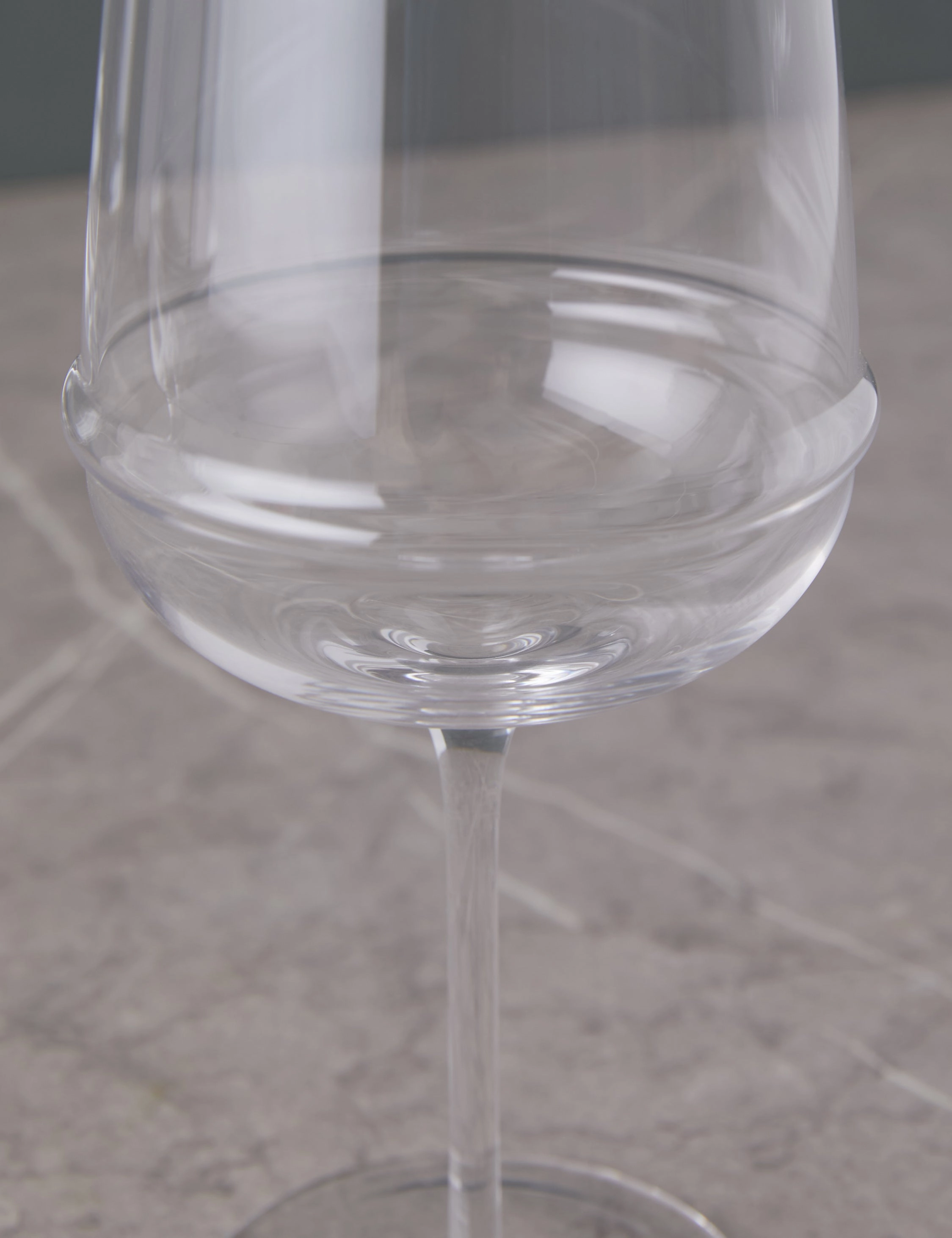 Dune Glassware by Kelly Wearstler x Serax