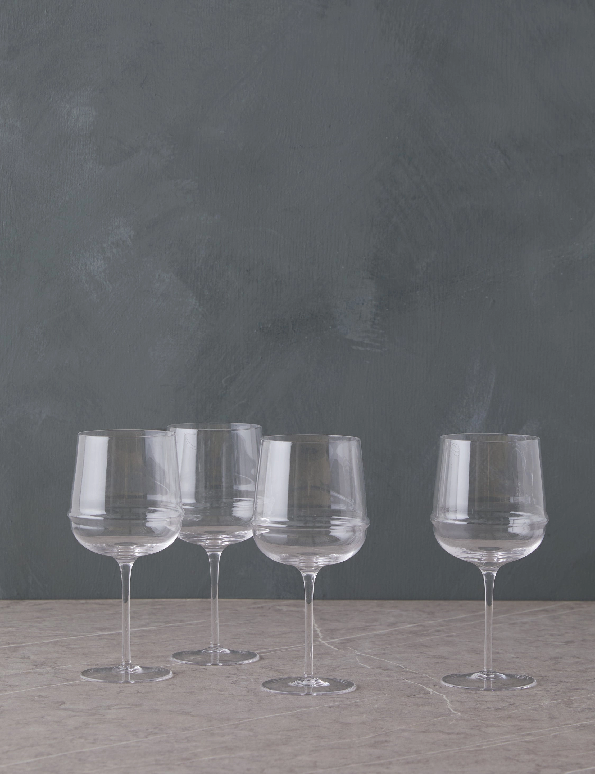 Dune Glassware by Kelly Wearstler x Serax
