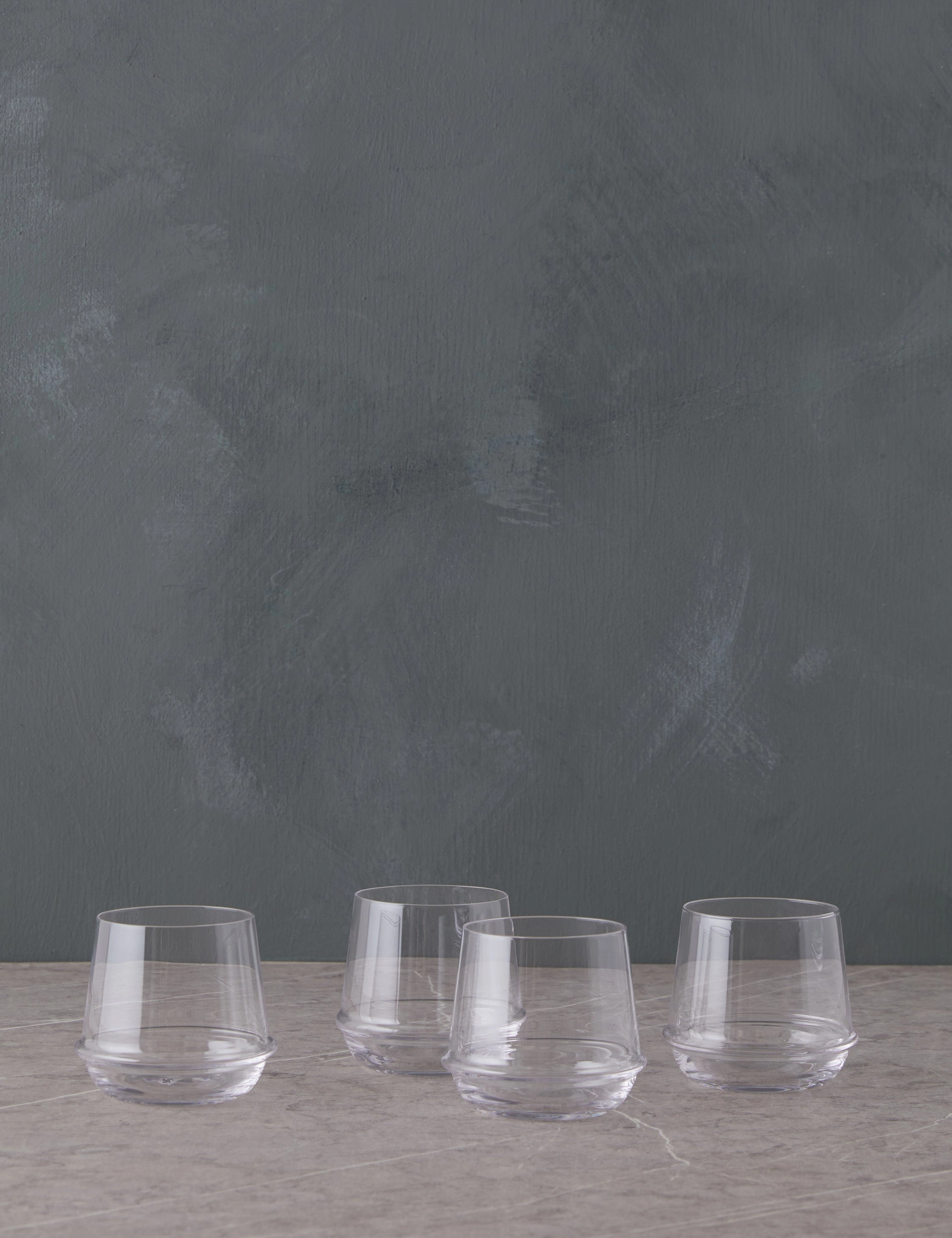 Dune Glassware by Kelly Wearstler x Serax