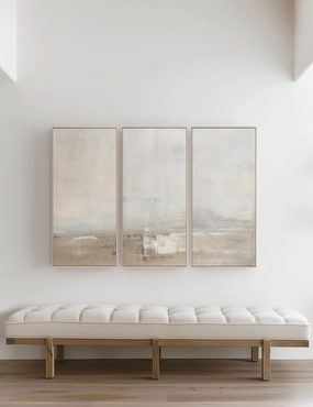 Dune Triptych Wall Art (Set of 3) by Carol Benson-Cobb 