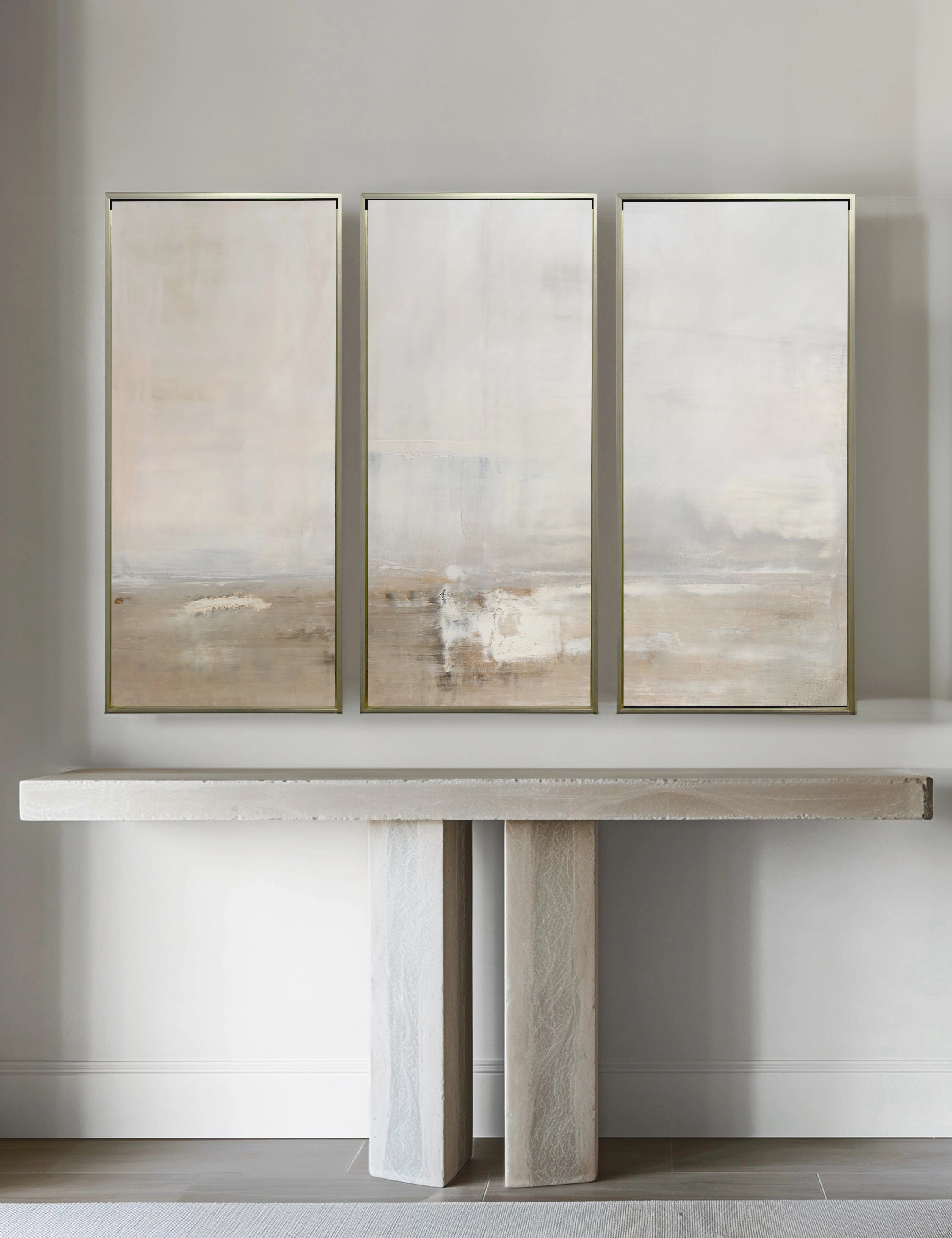 Dune Triptych Wall Art (Set of 3) by Carol Benson-Cobb