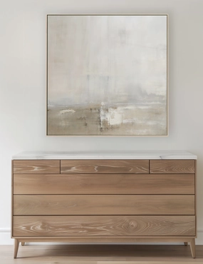 Dune Wall Art by Carol Benson-Cobb 