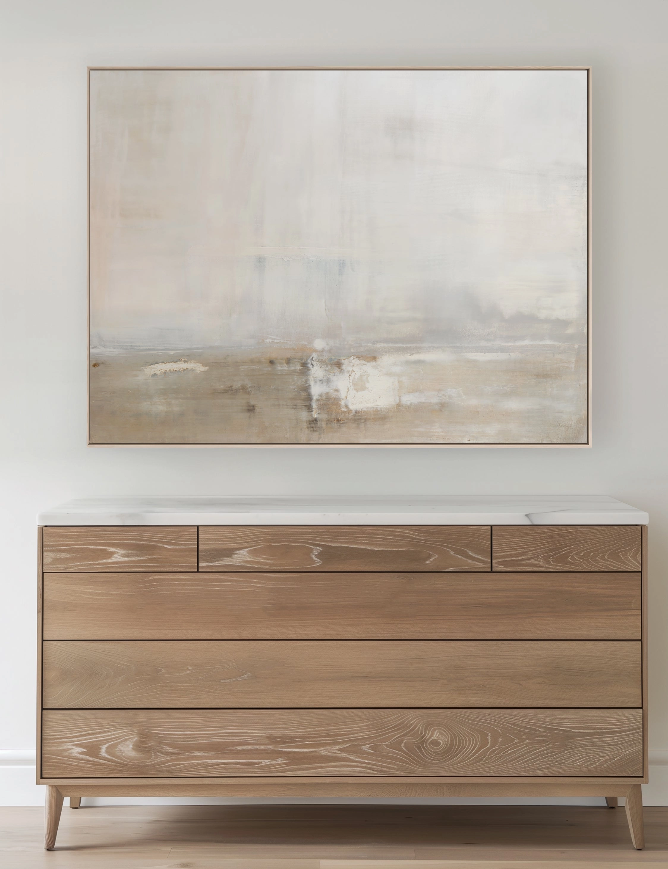 Dune Wall Art by Carol Benson-Cobb