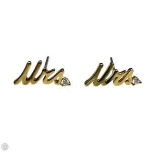 Earrings Designer By Kate Spade Kate Spade Bags